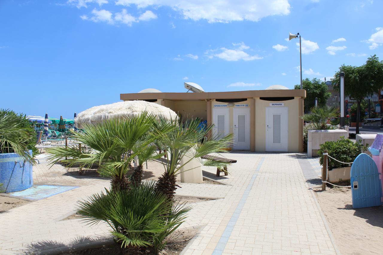 Hotel American Bellaria – Igea Marina Kültér fotó