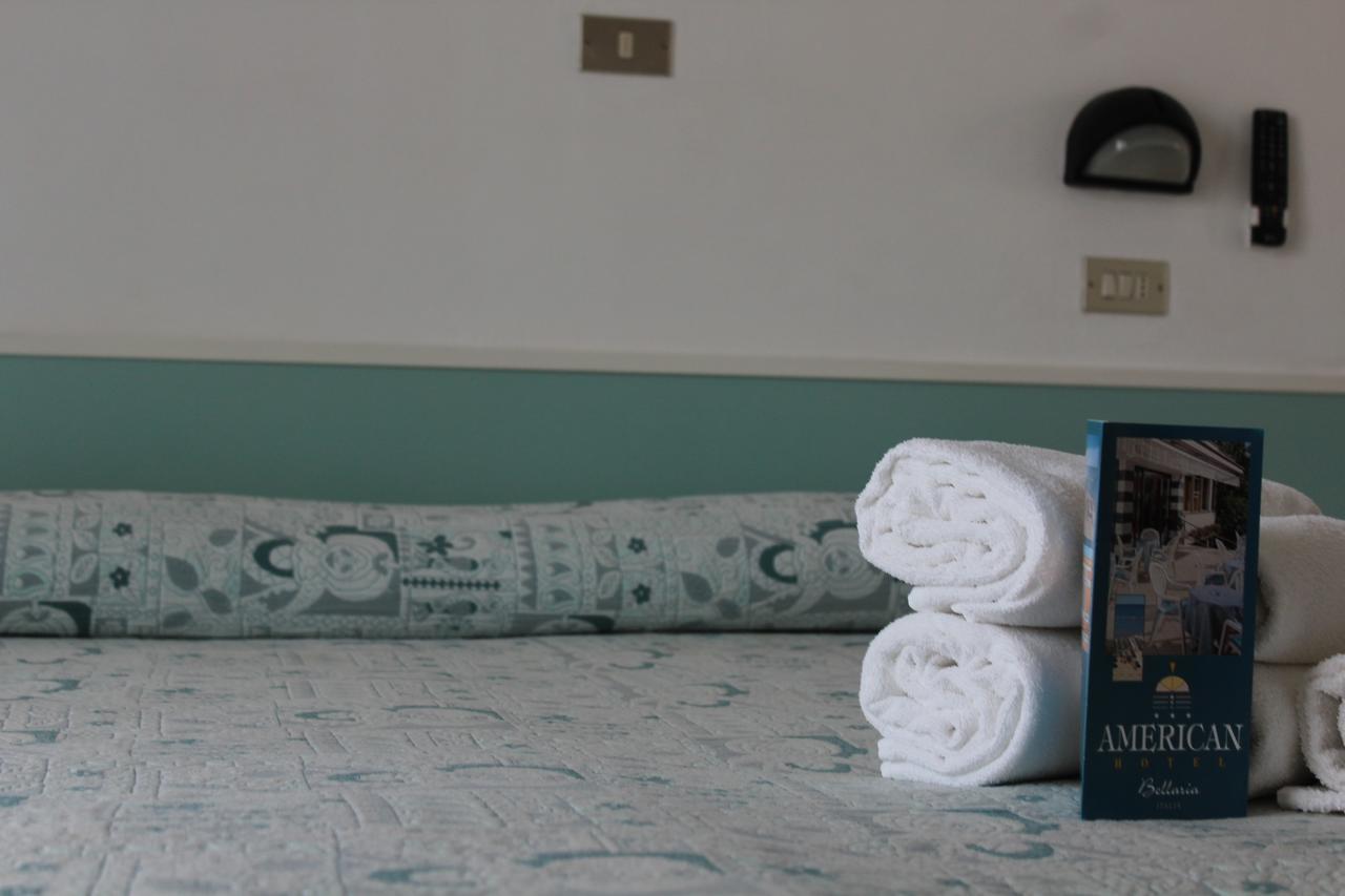 Hotel American Bellaria – Igea Marina Szoba fotó