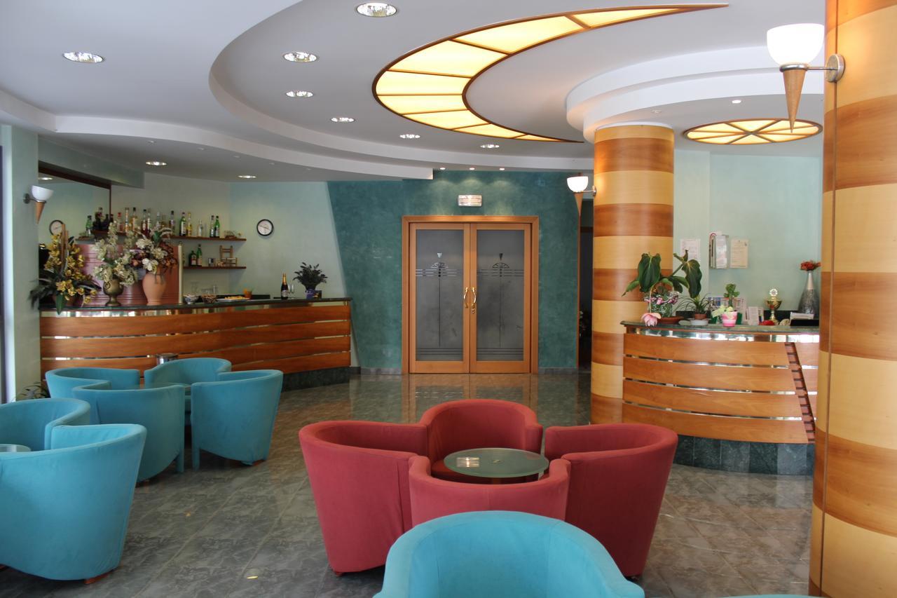 Hotel American Bellaria – Igea Marina Kültér fotó
