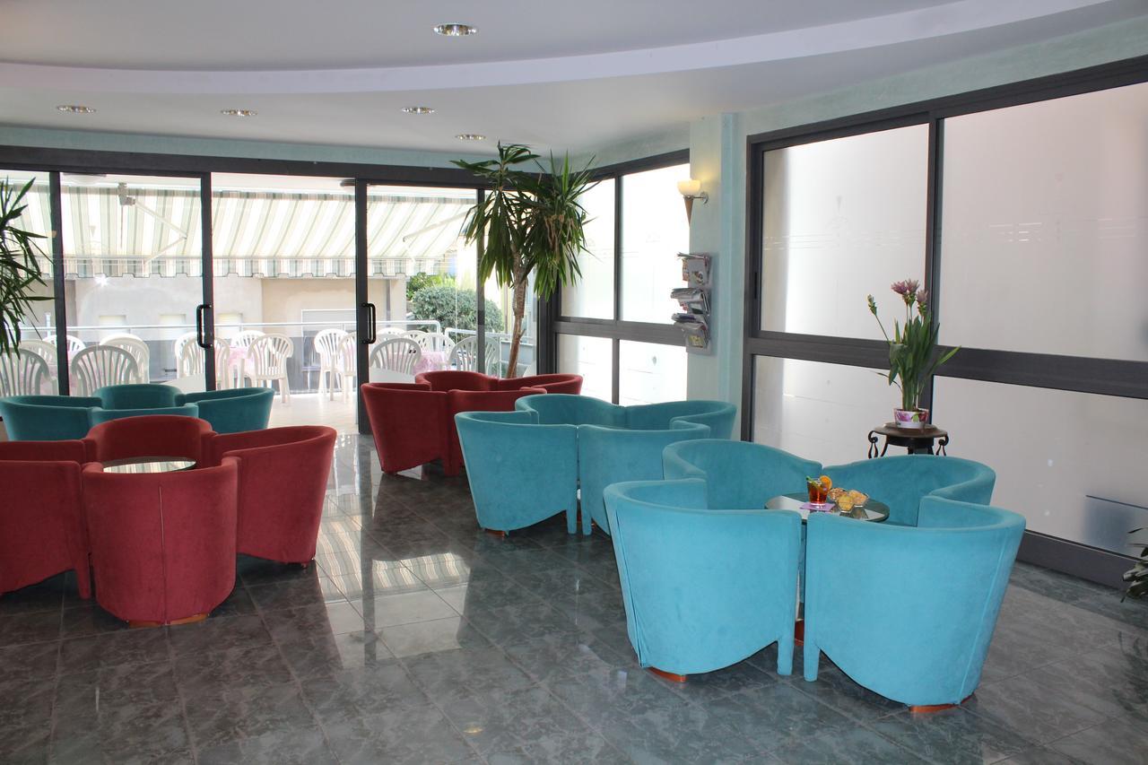 Hotel American Bellaria – Igea Marina Kültér fotó
