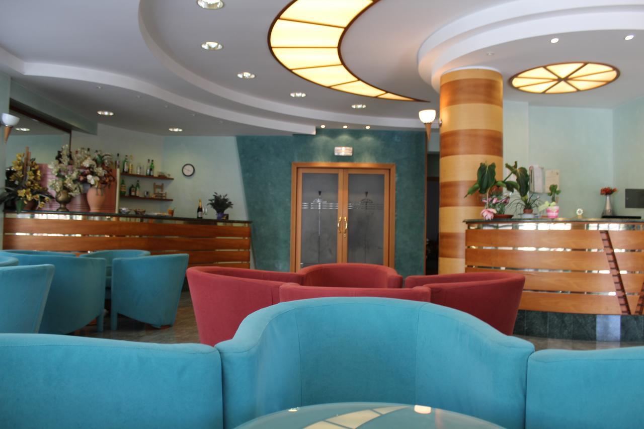 Hotel American Bellaria – Igea Marina Kültér fotó