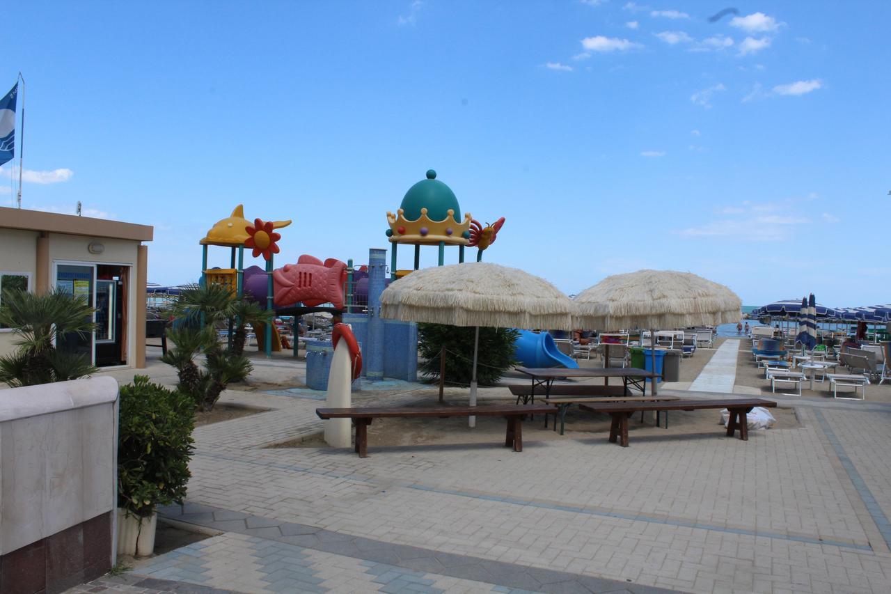 Hotel American Bellaria – Igea Marina Kültér fotó