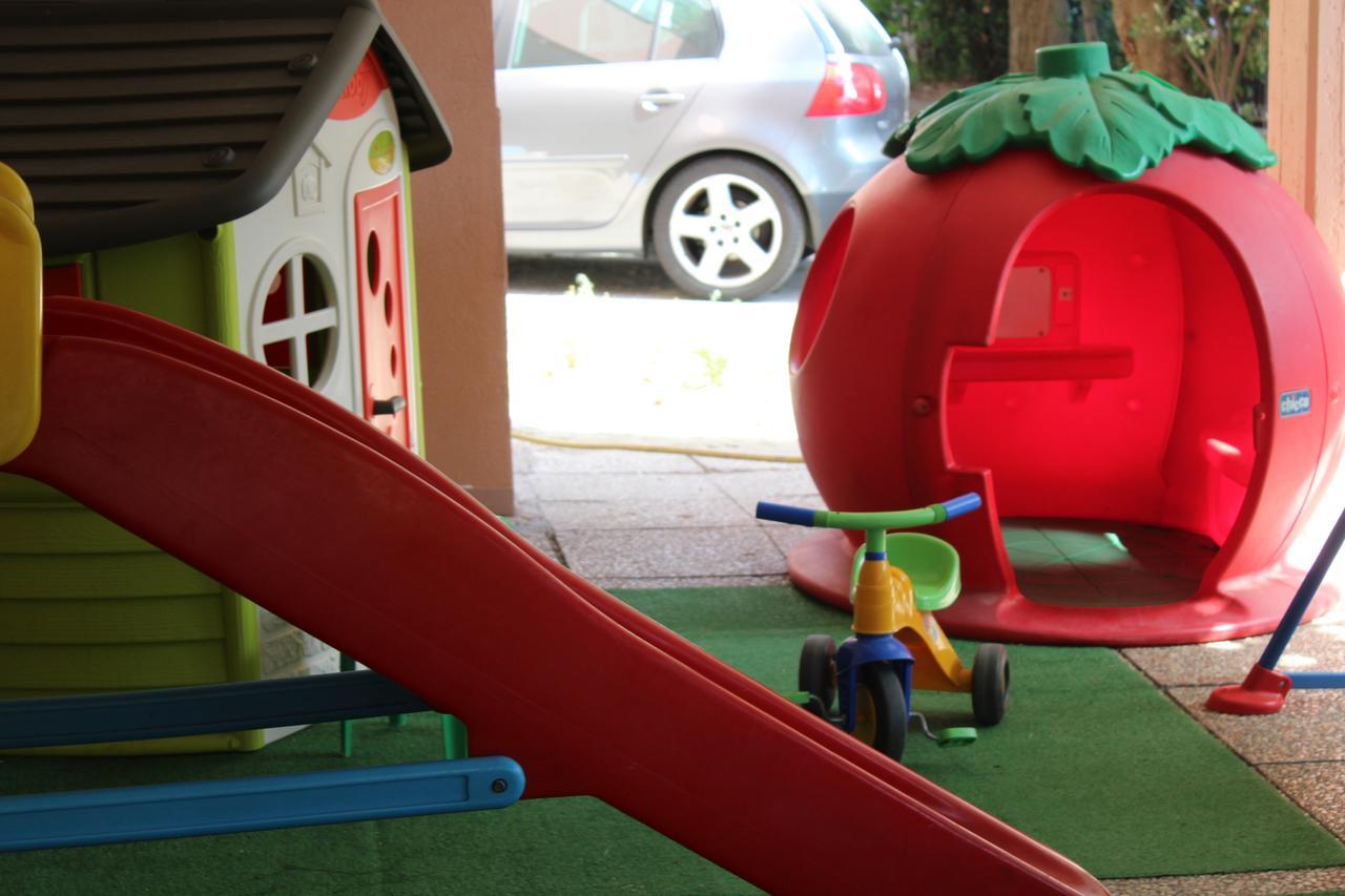 Hotel American Bellaria – Igea Marina Kültér fotó