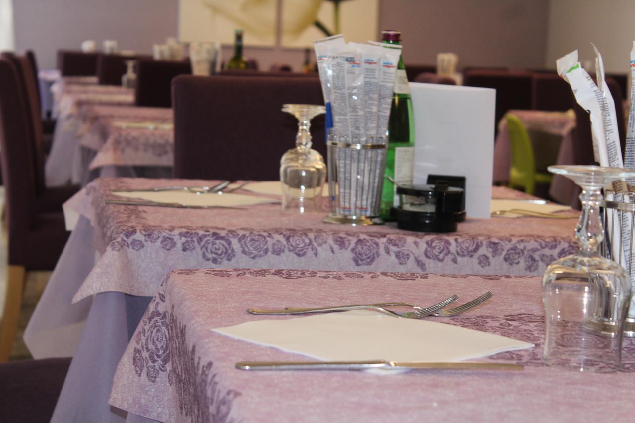 Hotel American Bellaria – Igea Marina Kültér fotó